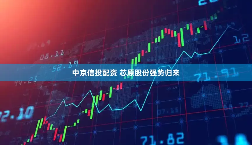 中京信投配资 芯原股份强势归来